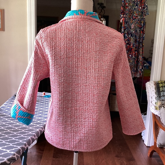 Reversible Jacket - Picture 14 of 16